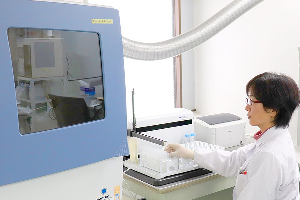 研究施設の様子09